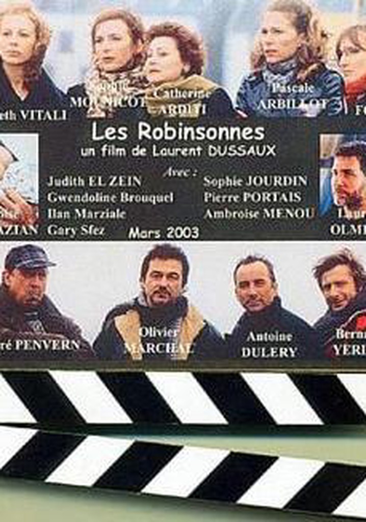 Les robinsonnes