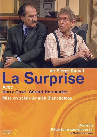 La surprise