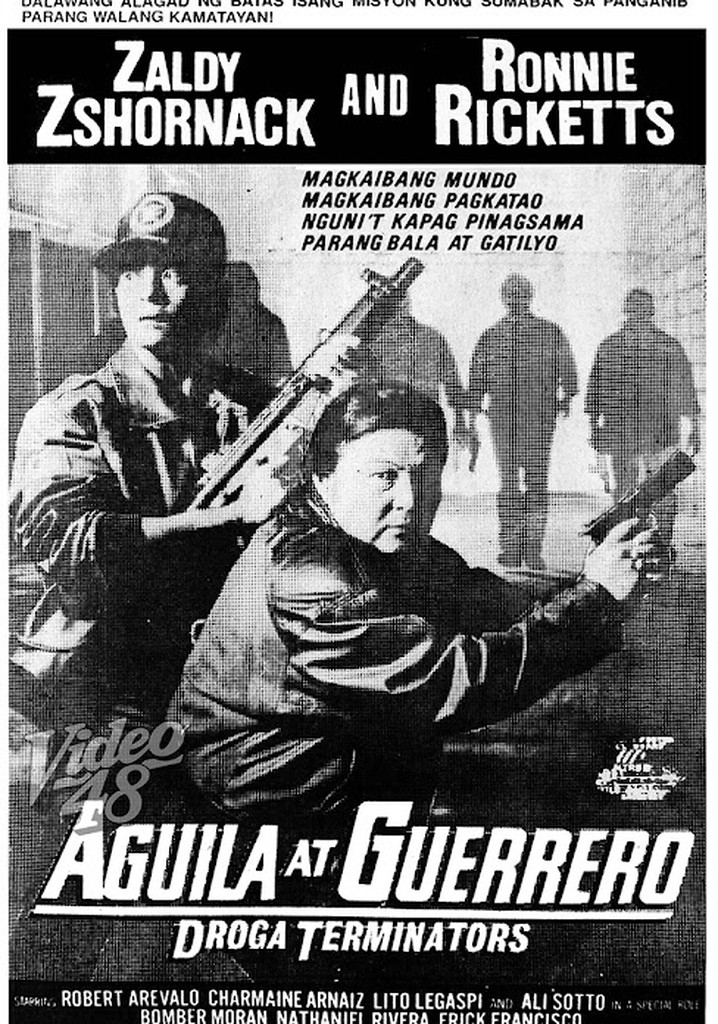Aguila at Guerrero