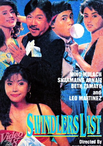 Swindler's List