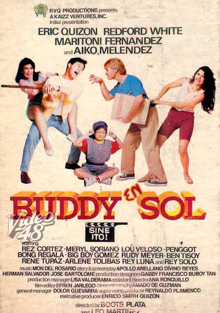 Buddy en Sol (Sine ito)
