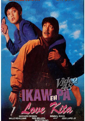 Ikaw pa... Eh love kita