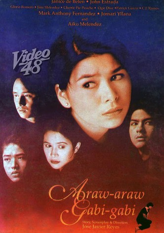 Araw-araw, gabi-gabi