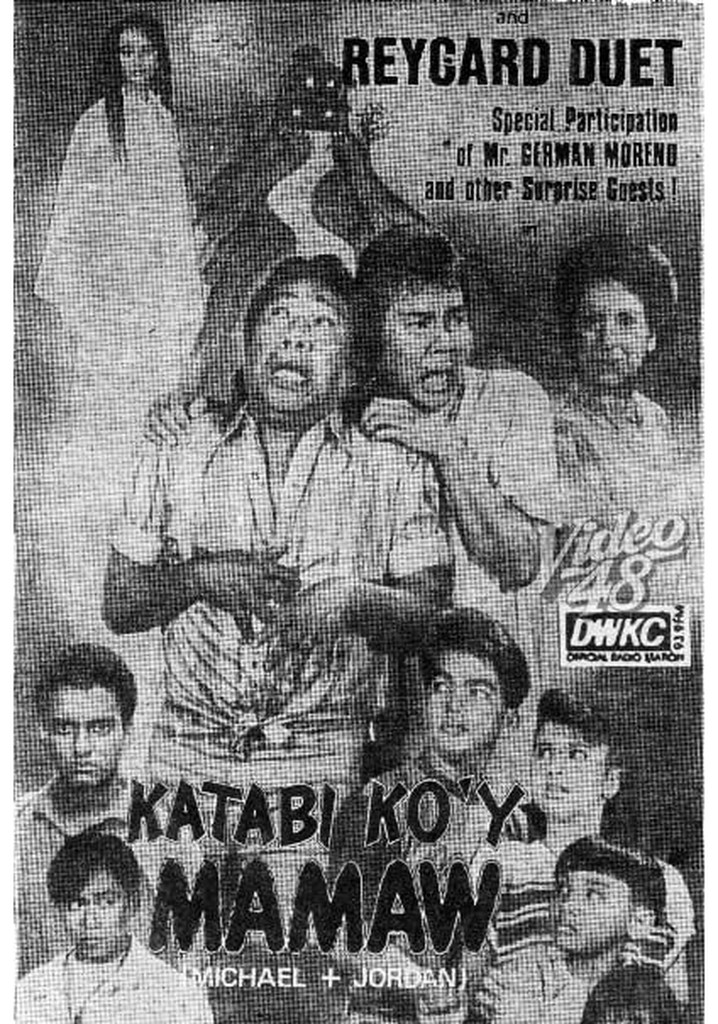 Katabi ko'y mamaw (Michael + Jordan)