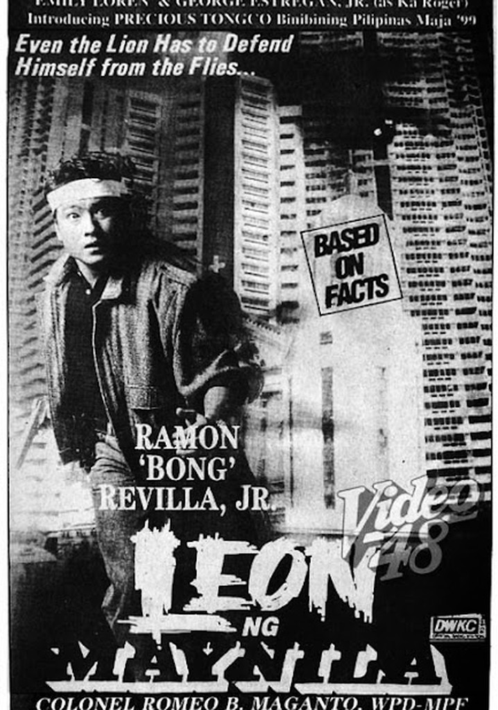 Leon ng Maynila, Lt. Col. Romeo Maganto