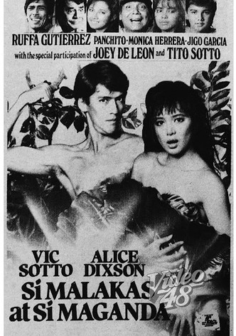Si Malakas at si Maganda