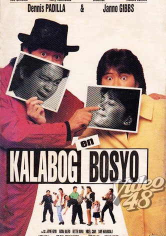 Kalabog en Bosyo