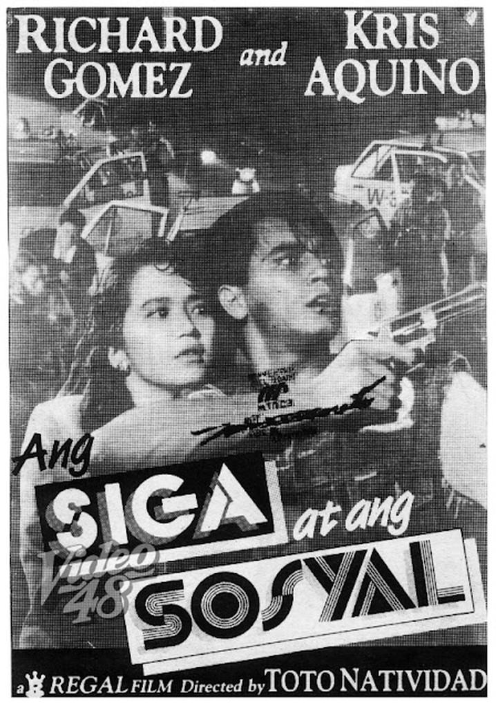 Ang siga at ang sosyal