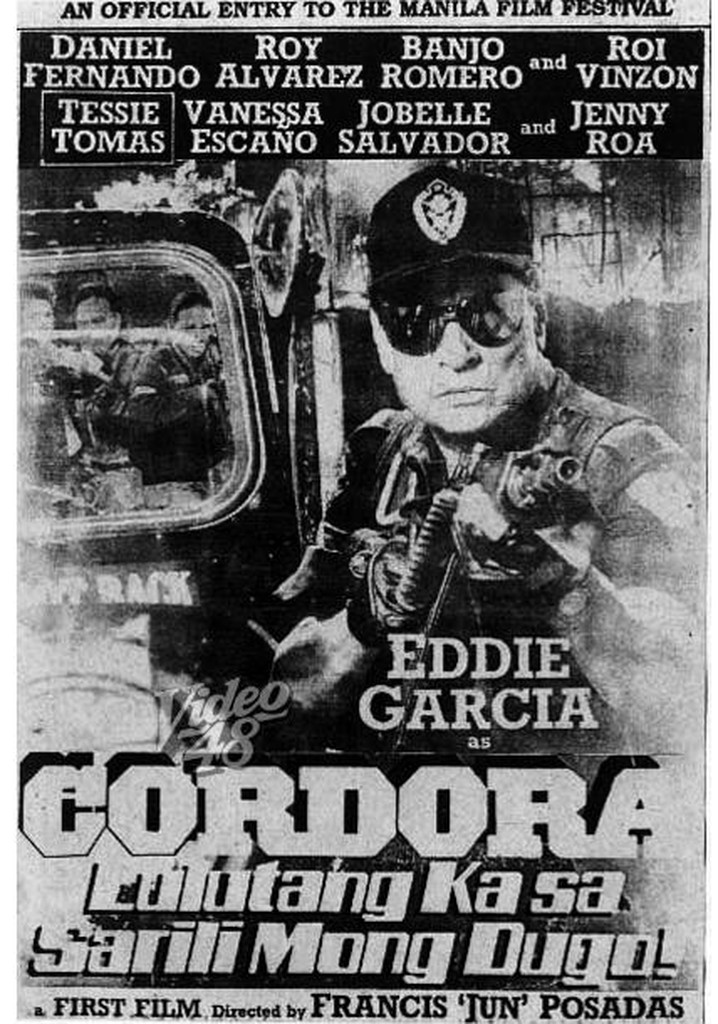 Cordora: Lulutang ka sa sarili mong dugo