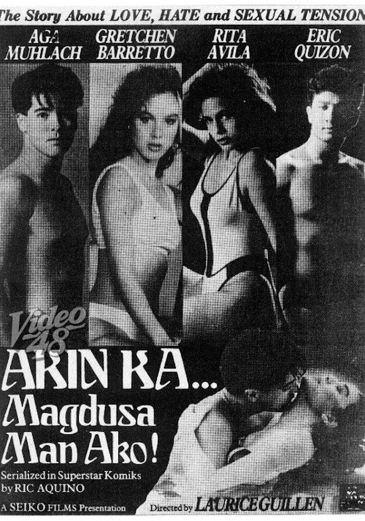 Akin ka magdusa man ako