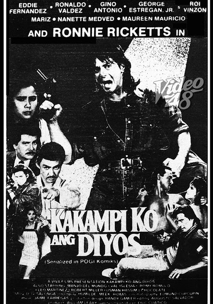 Kakampi ko ang Diyos