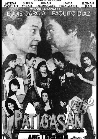Patigasan... ang laban