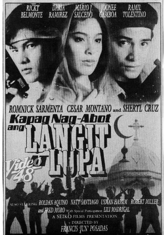 Kapag nag-abot ang langit at lupa