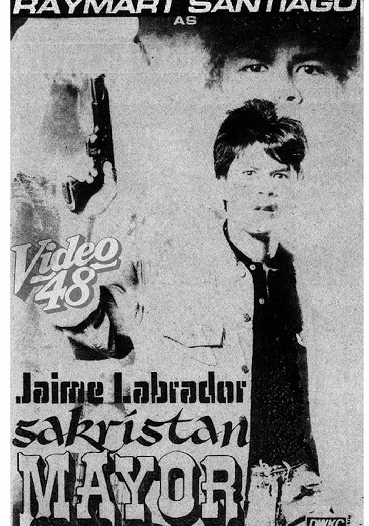 Jaime Labrador: Sakristan mayor