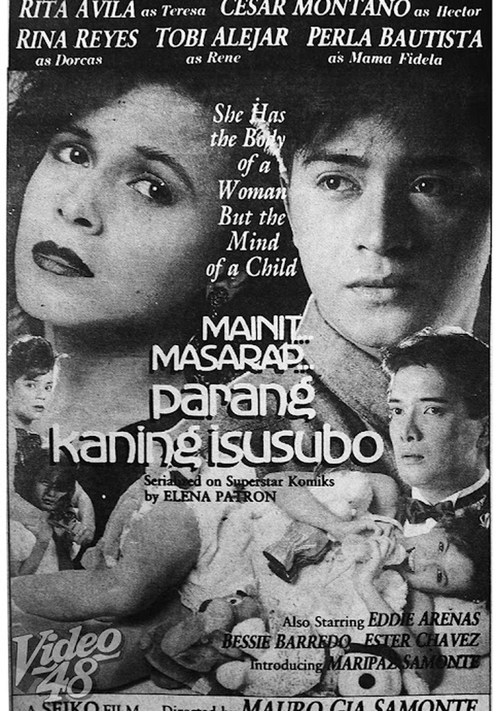 Mainit, masarap... parang kaning isusubo