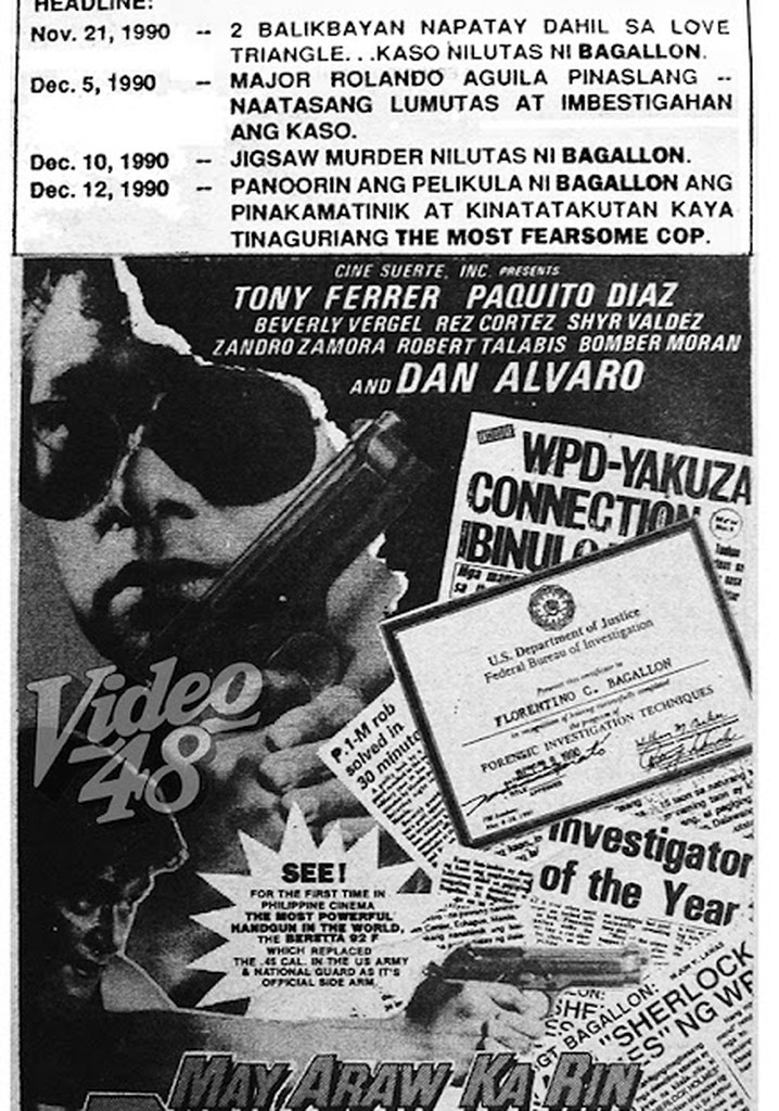 May araw ka rin Bagallon