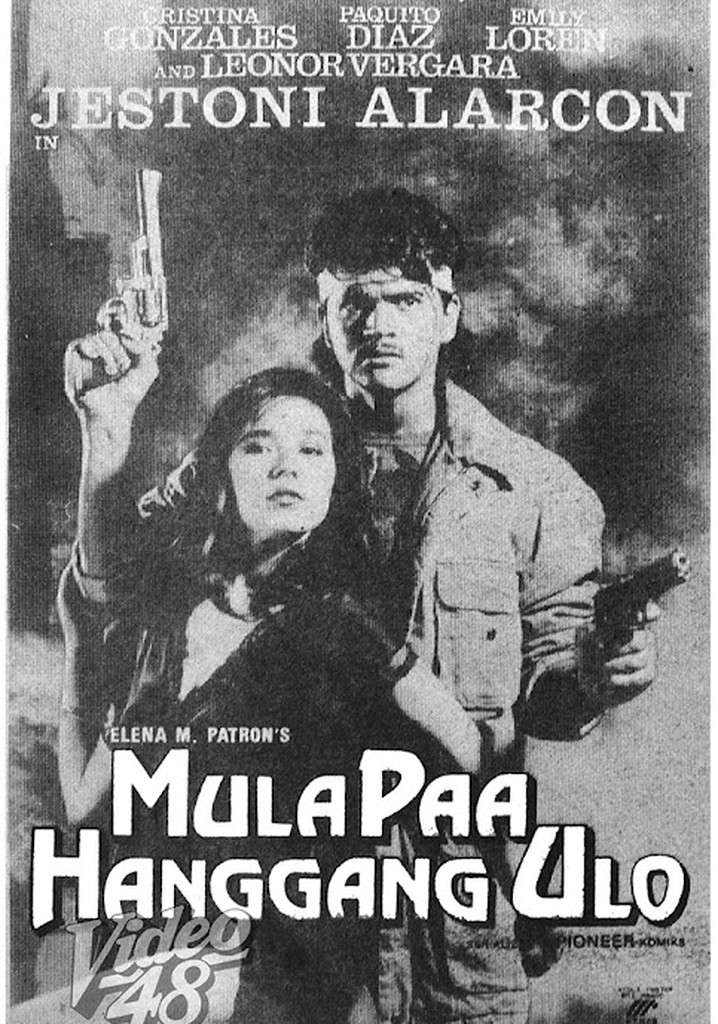 Mula paa hanggang ulo