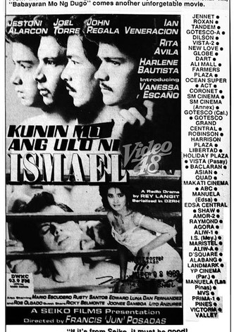 Kunin mo ang ulo ni Ismael