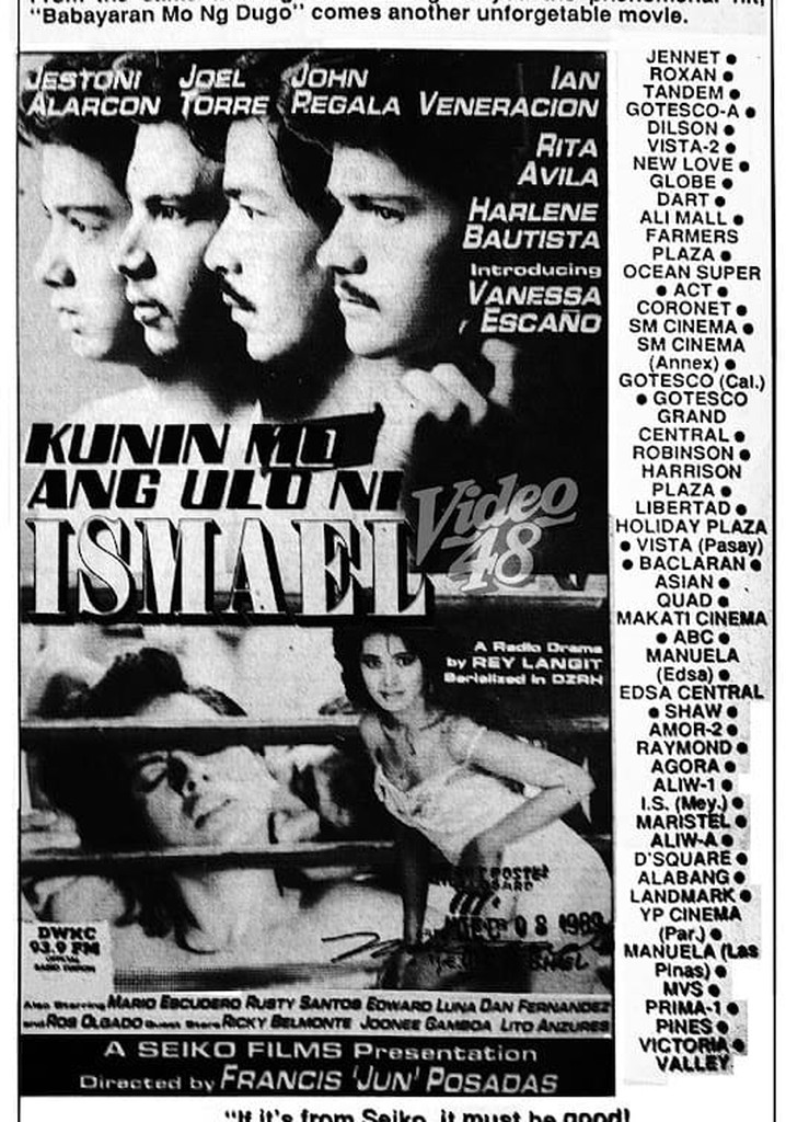 Kunin mo ang ulo ni Ismael