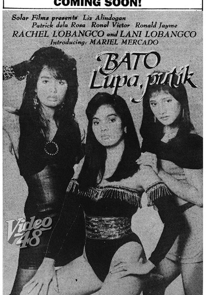 Bato, lupa, putik