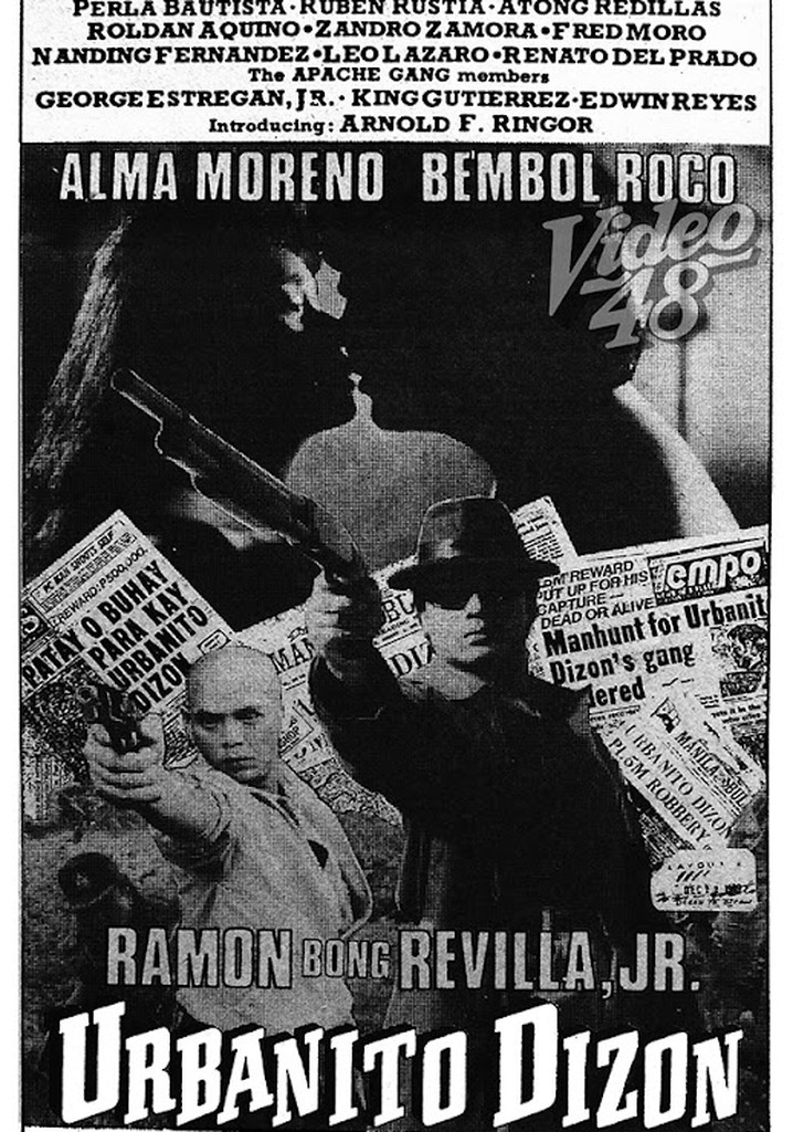 Urbanito Dizon: The Most Notorious Gangster in Luzon