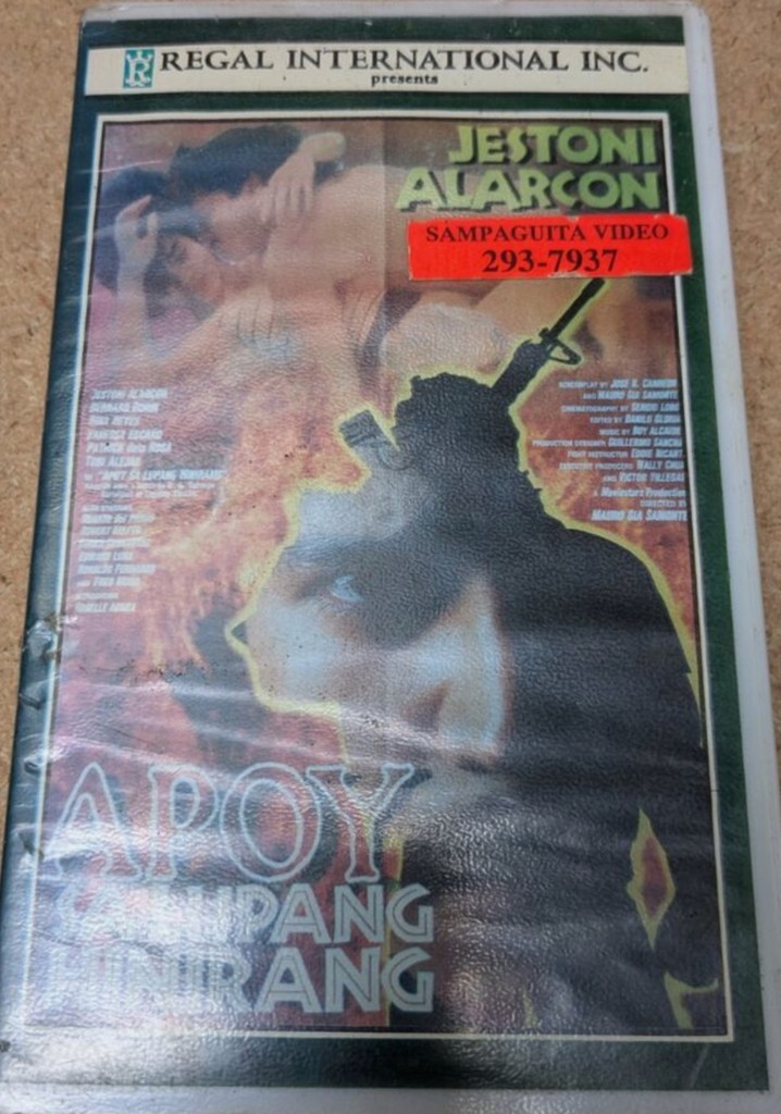 Apoy sa lupang hinirang