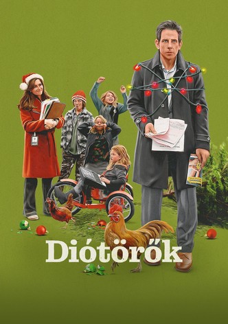 Diótörők