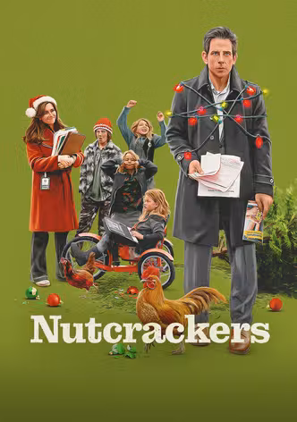 Nutcrackers afişi