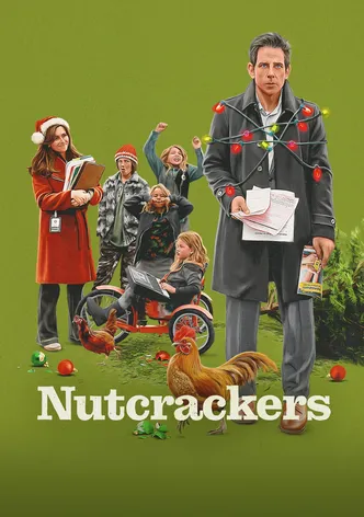 Nutcrackers poster