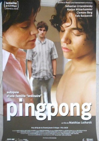 Pingpong