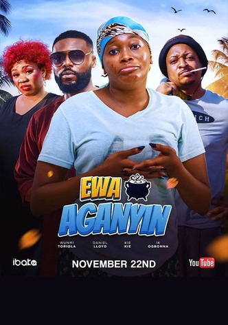 EWA AGANYIN