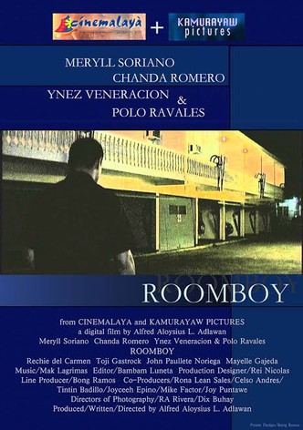 Room Boy