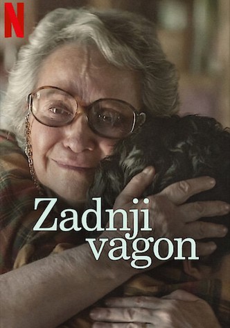 Zadnji vagon