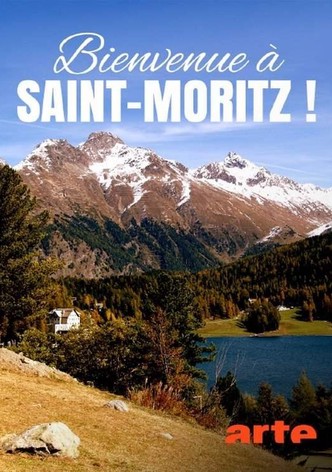 Bienvenue à Saint-Moritz ! Luxe, neige et glisse