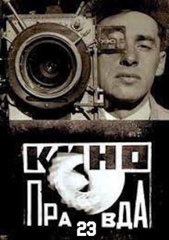 Kino-Pravda No. 23: Radio Pravda