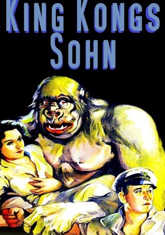 King Kongs Sohn