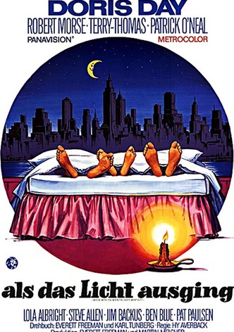 Als das Licht ausging...