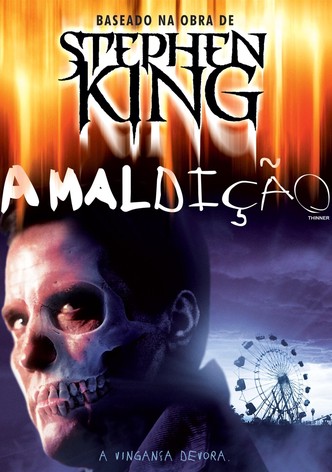 Thinner - Maldição