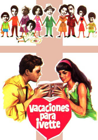 Vacaciones para Ivette