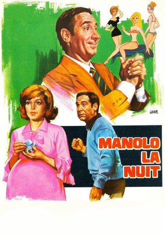 Manolo, la nuit