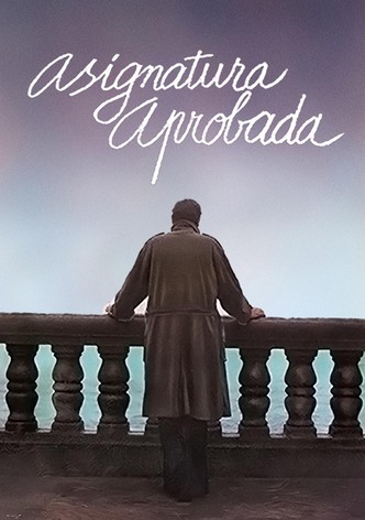 Asignatura aprobada