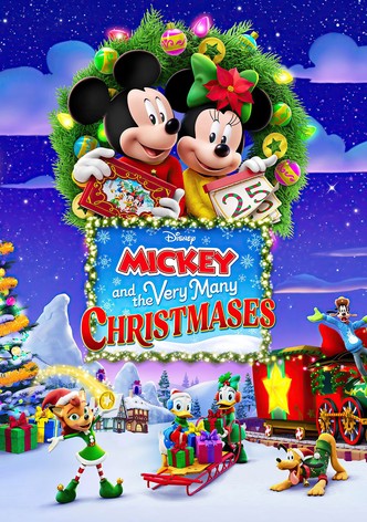 Mickey and the Very Many Christmases