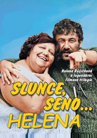 Slunce, seno, Helena
