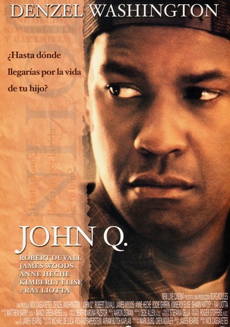 John Q, situación extrema