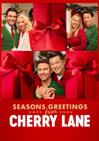 Season's Greetings from Cherry Lane