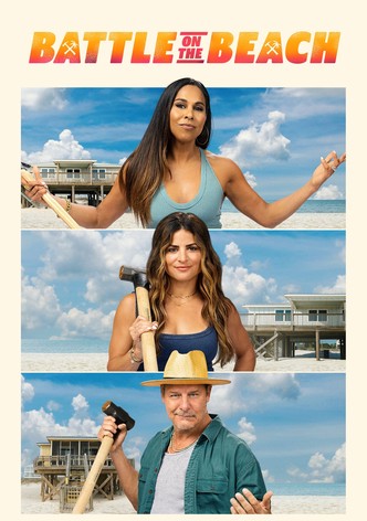 Batalla de renovaciones en la playa, Season 3