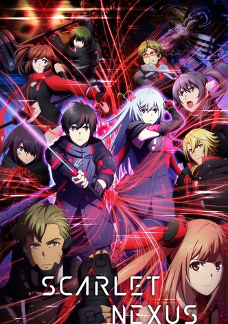 SCARLET NEXUS
