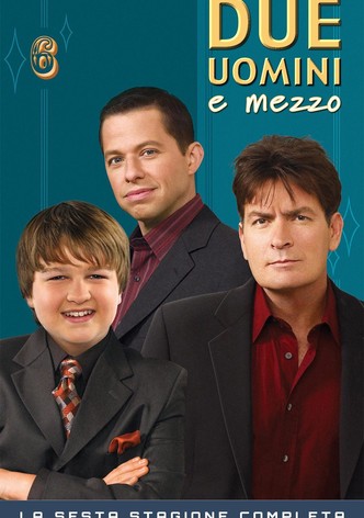 Due Uomini e Mezzo - Stagione 6
