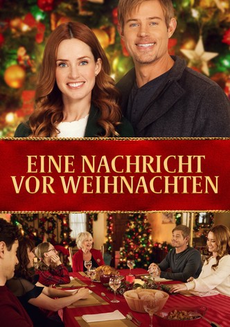 Eine Nachricht vor Weihnachten