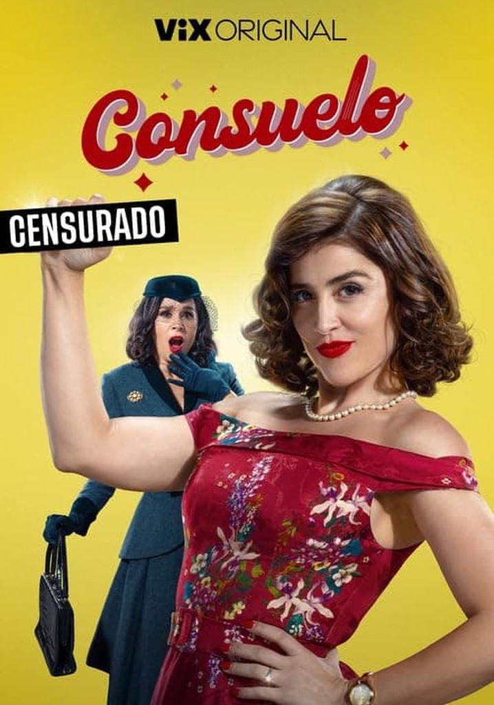 Consuelo - Ver la serie online completas en español